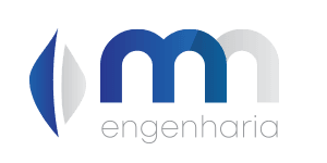 Logo da MN Engenharia