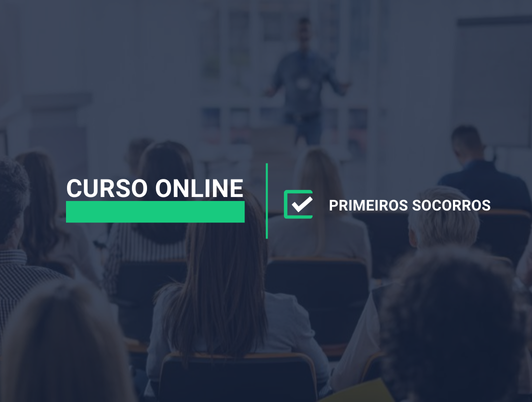 Curso Online - Primeiros Socorros