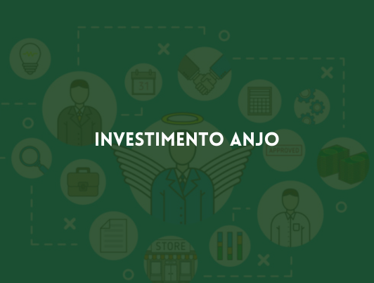 Investimento anjo